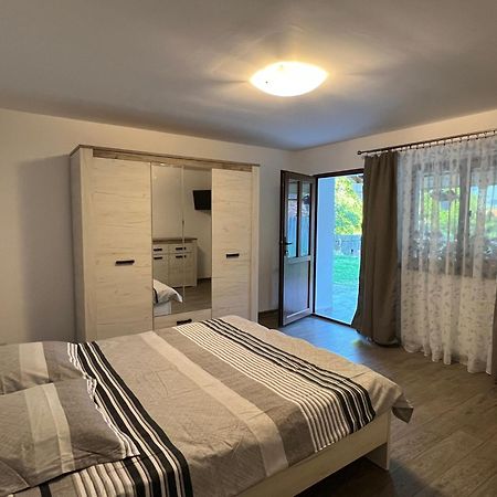 Vila Casa Andrei Cîrţişoara Exteriér fotografie