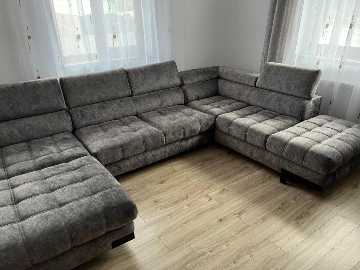 Vila Casa Andrei Cîrţişoara Exteriér fotografie
