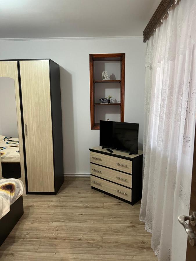 Vila Casa Andrei Cîrţişoara Exteriér fotografie