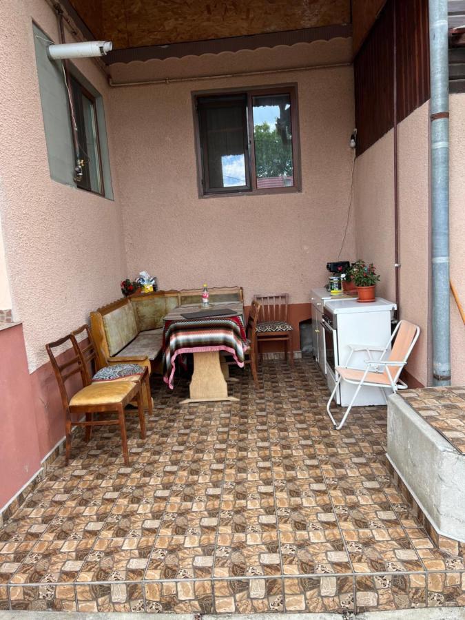 Vila Casa Andrei Cîrţişoara Exteriér fotografie