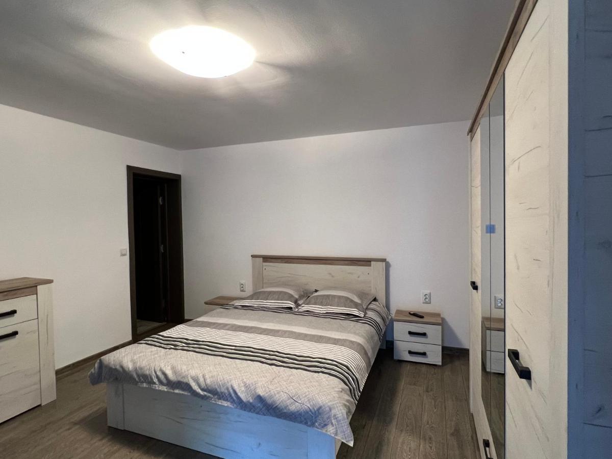 Vila Casa Andrei Cîrţişoara Exteriér fotografie