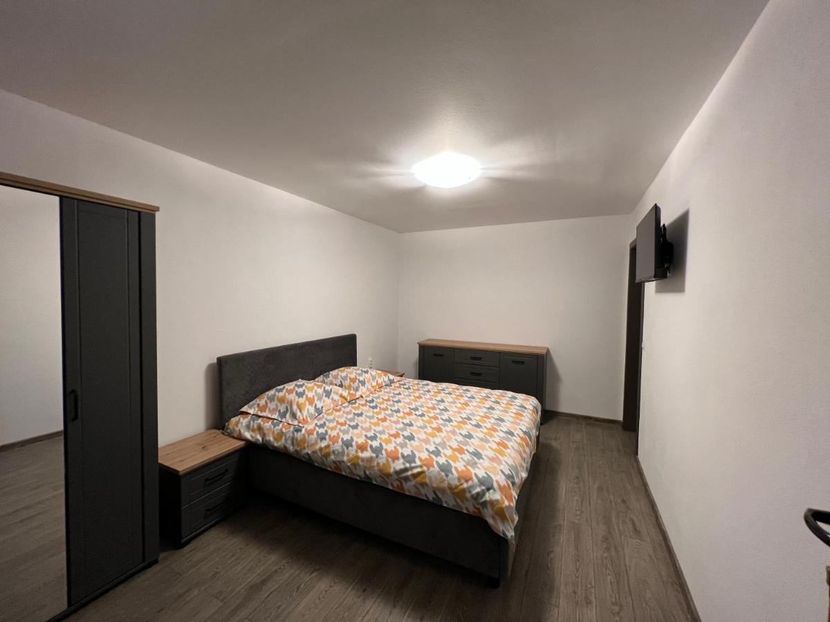 Vila Casa Andrei Cîrţişoara Exteriér fotografie