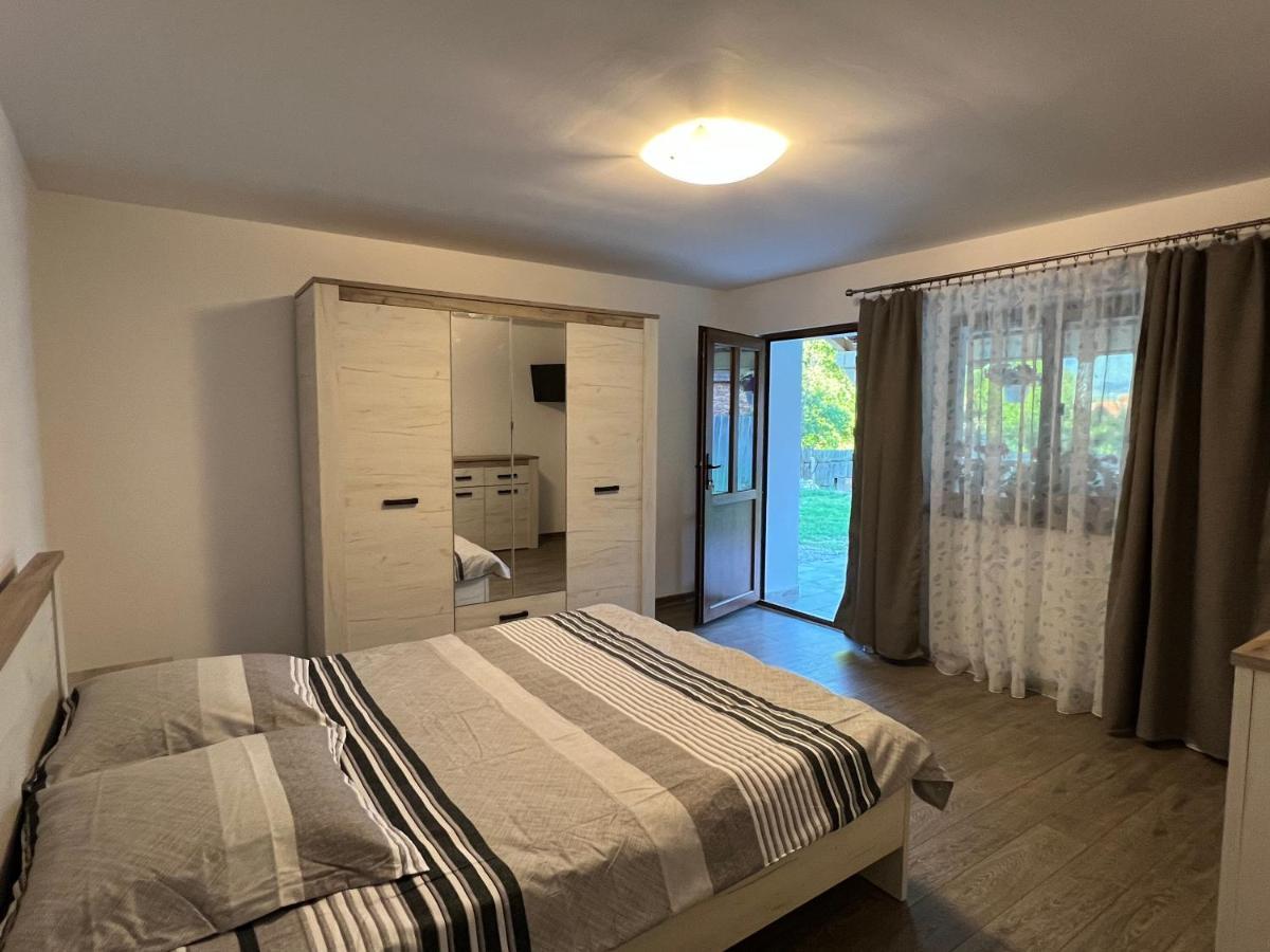 Vila Casa Andrei Cîrţişoara Exteriér fotografie