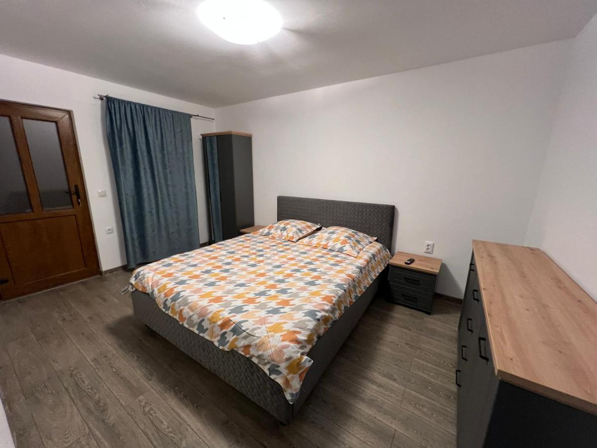 Vila Casa Andrei Cîrţişoara Exteriér fotografie