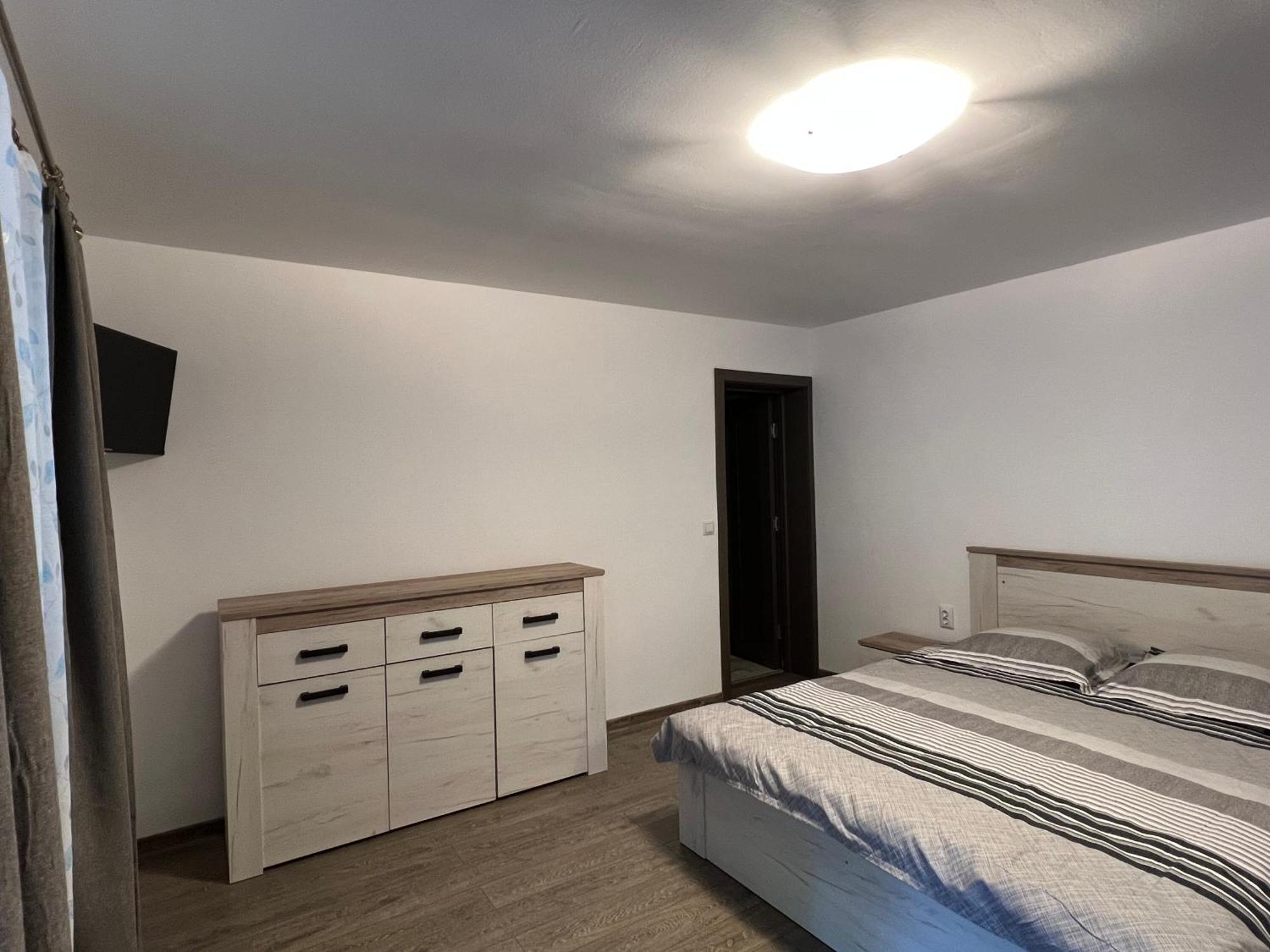 Vila Casa Andrei Cîrţişoara Exteriér fotografie